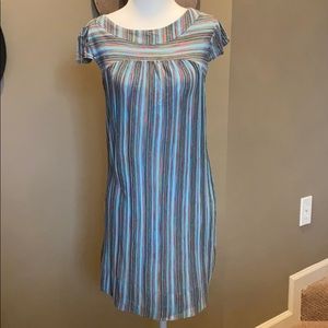 Soft summer dress - M